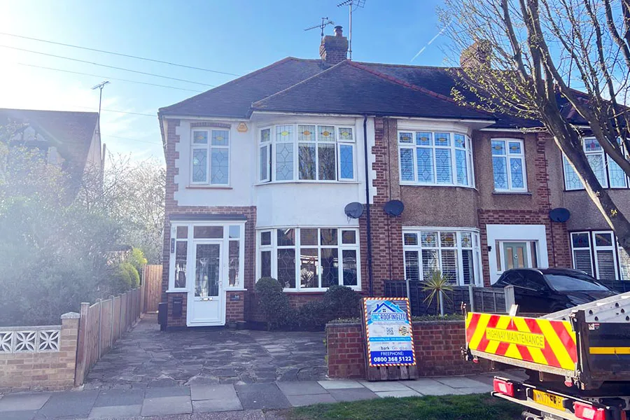 Fascias, Soffits & Guttering