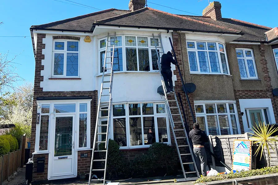 Fascias, Soffits & Guttering
