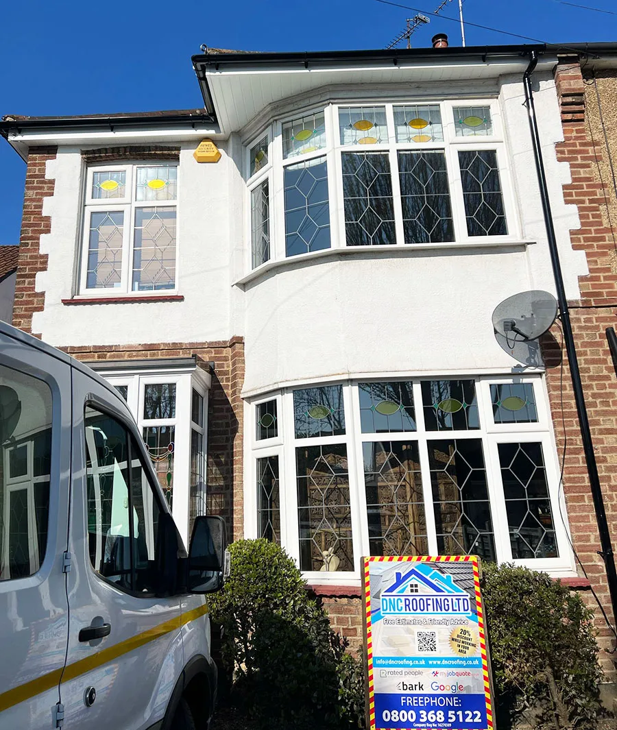 Fascias, Soffits & Guttering