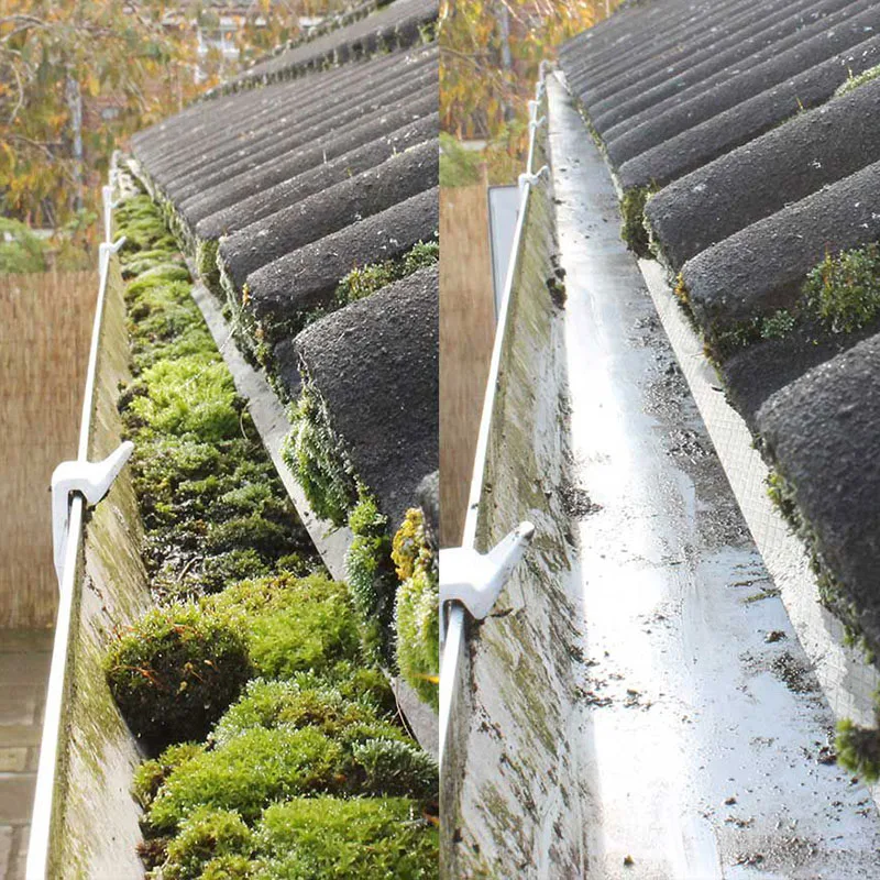 Gutter Cleaning