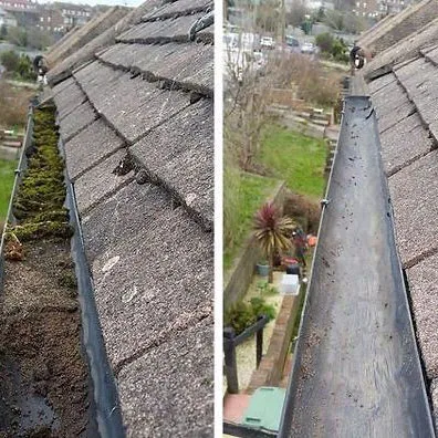 Gutter Cleaning