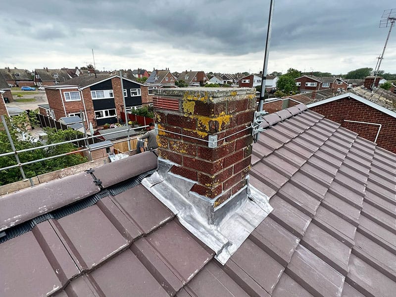Chimney Repair, Repointing & Building