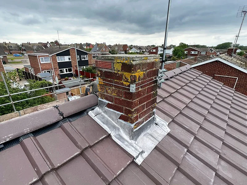 Chimney Repair, Repointing & Building