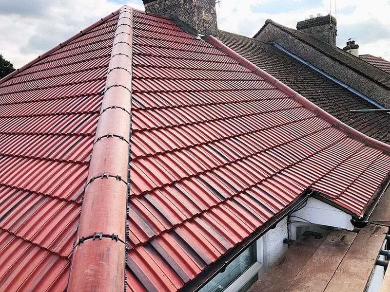 New Roofs