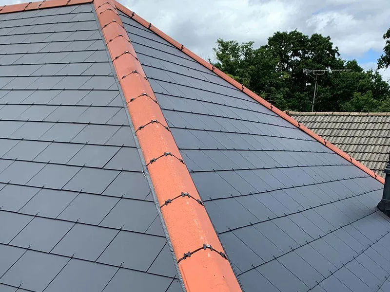 New Roofs