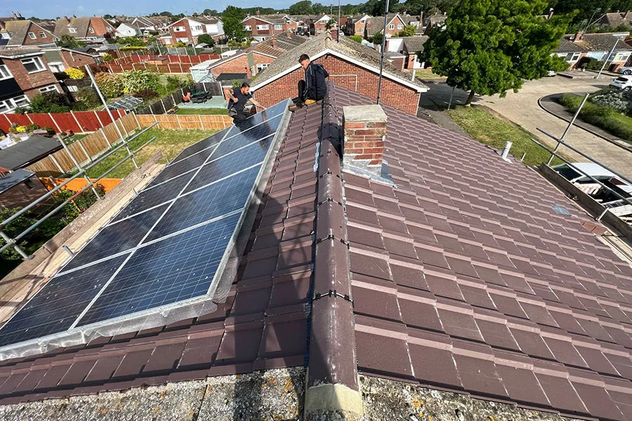 New Roofs