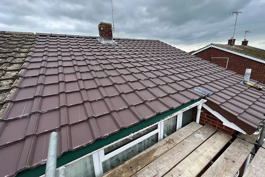 New Roofs