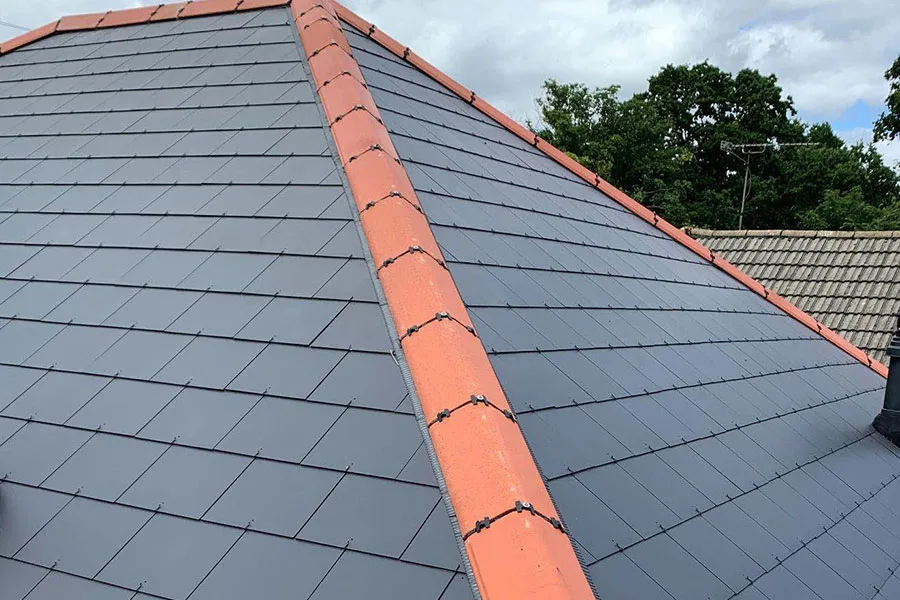 New Roofs