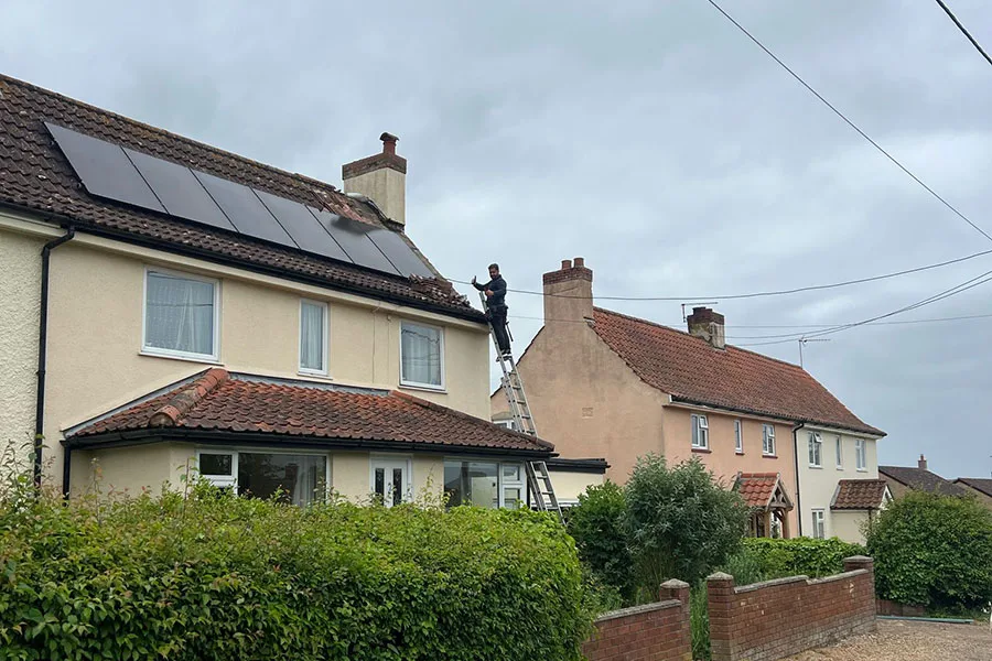 Roof Repair & Replacement